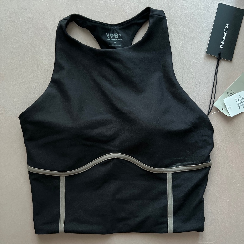 Abercrombie YPB Sports Bra Top